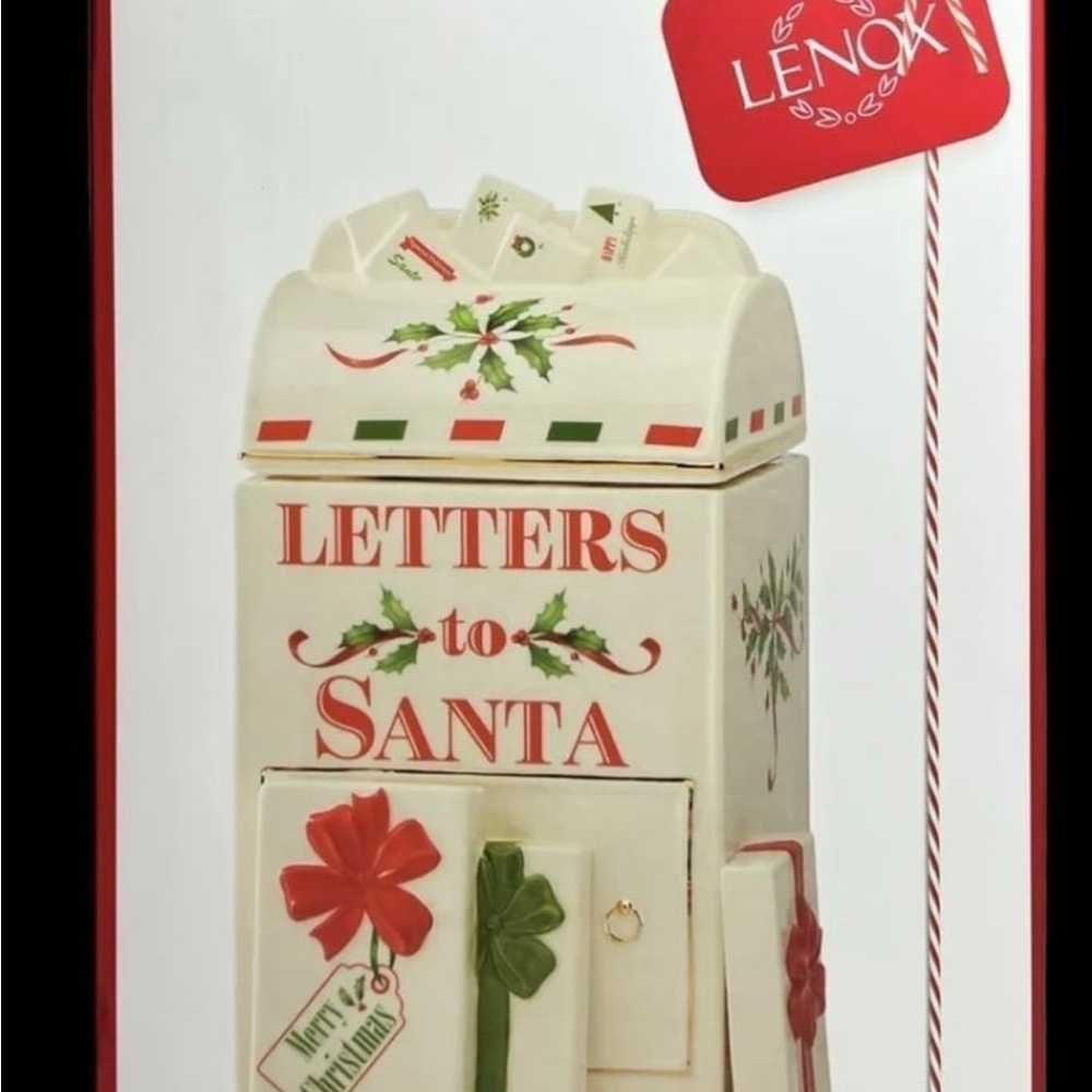 Holiday cookie jar